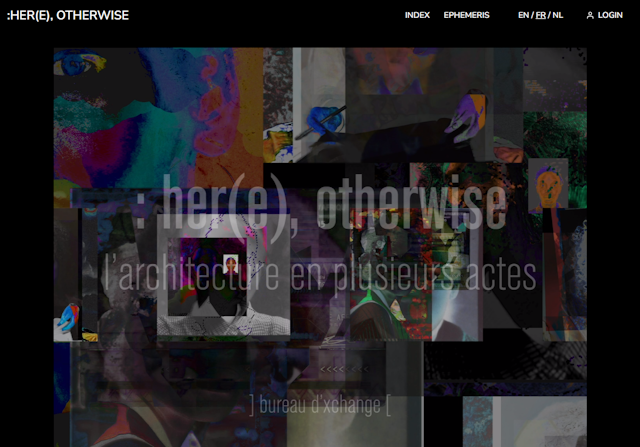 Screenshot of here-otherwise website